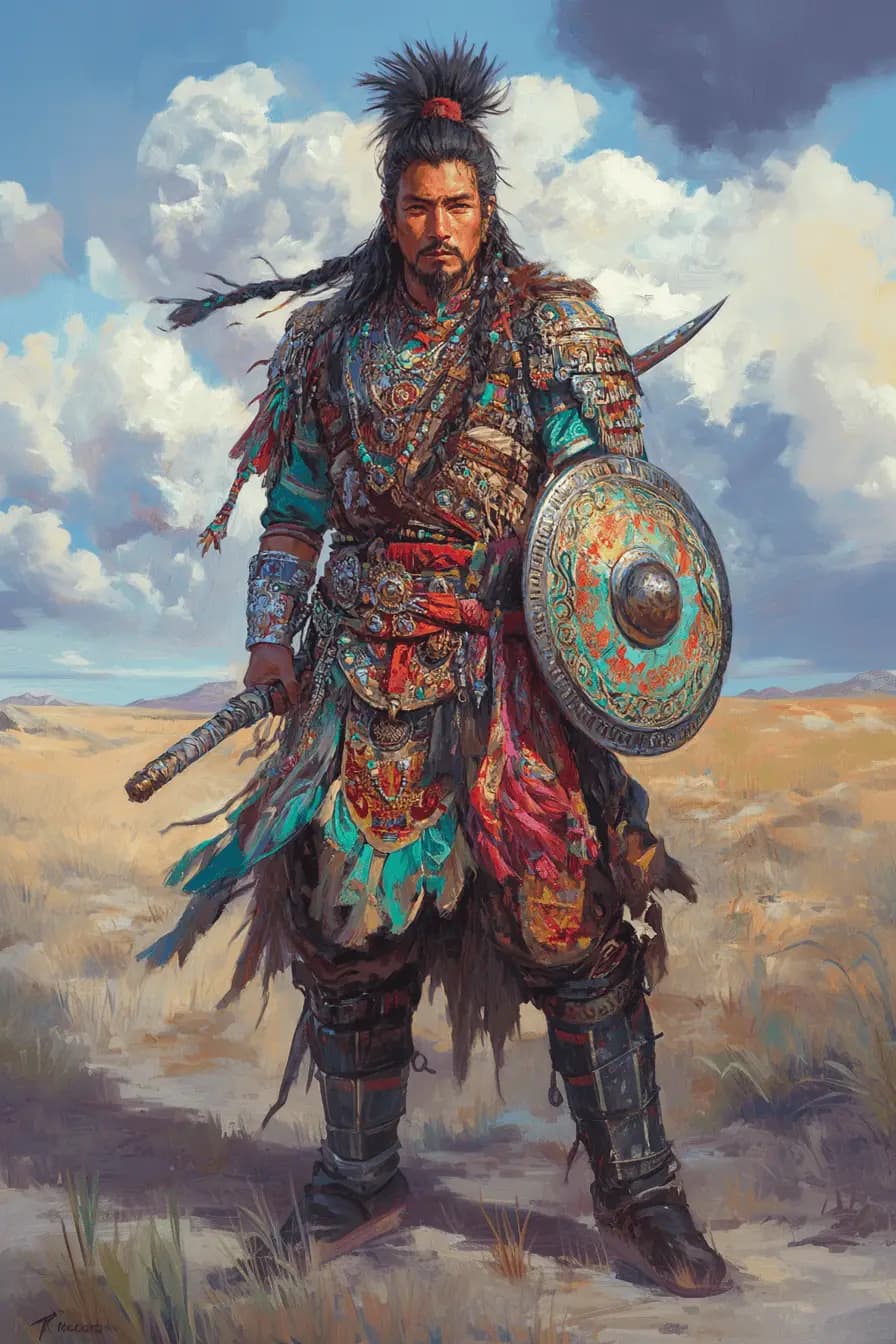 مغول
